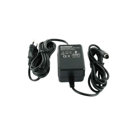BEHRINGER PSU6-EU Адаптер сетевой для микшерных пультов UB1002FX, UB1202FX, 1002FX, 1202FX, Q1202US