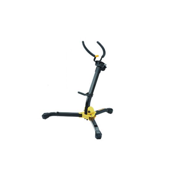 HERCULES DS630BB Стойка для альт/тенор саксофона с автозахватом, компактная DS630BB