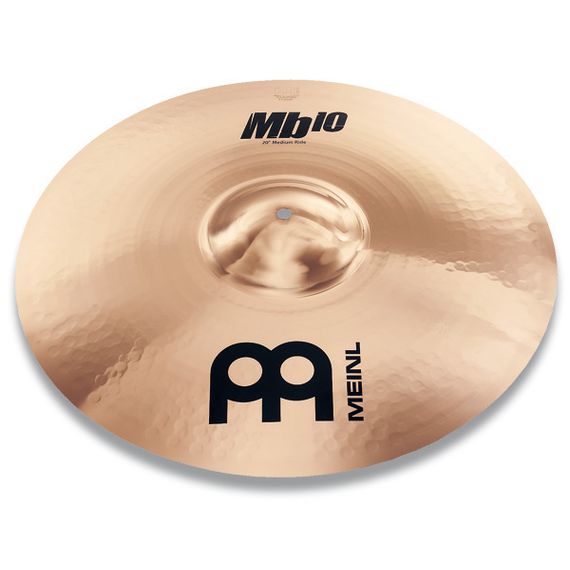 MEINL MB10-21MR-B Тарелка 21" Medium Ride