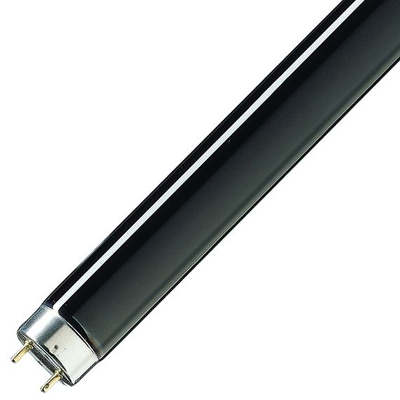 PHILIPS TLD 36W/108 Лампа ультрафиолетовая, 36Вт Blacklight Blue TL-D 36W/108 G13 D=26мм L=1200мм люминесцентная УФ