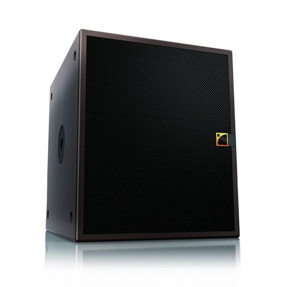 L-ACOUSTICS SB15P Активный сабвуфер НЧ, 15", 1000 Вт, 8 Ом, SPL 131 дБ (макс), 40 Гц - 100 Гц,