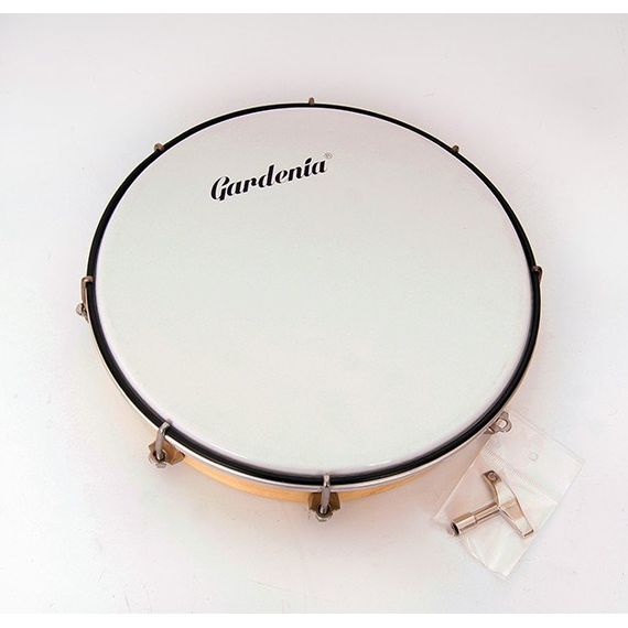 DADI HD10/W Бубен ручной 10" настраиваемый, деревянный