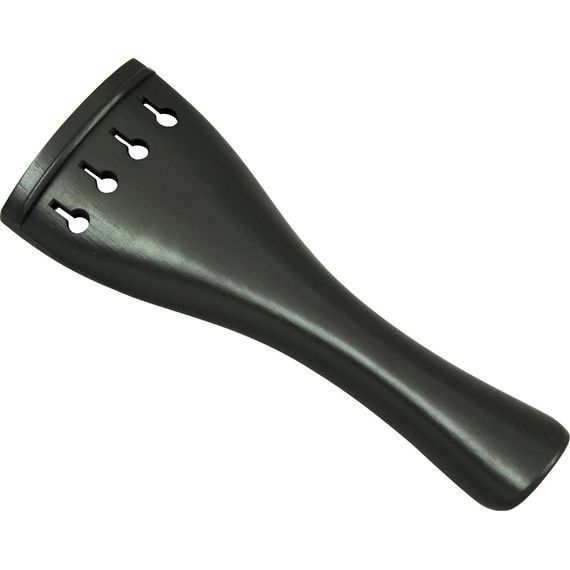 VITORIA TPH118 Подгрифник скрипичный 1/8,дерево  black hardwood (черный),