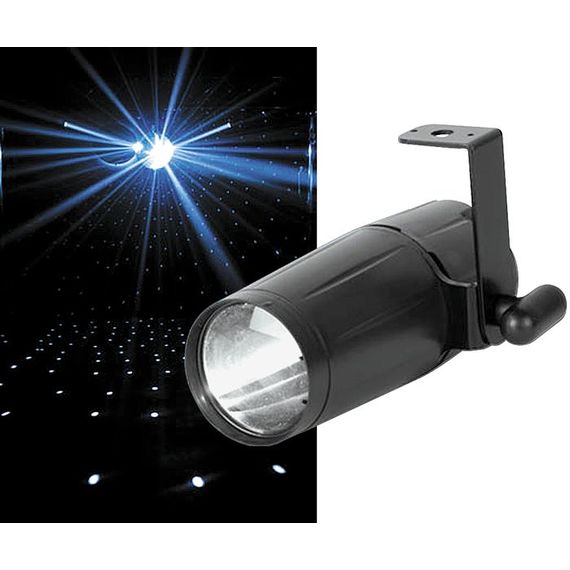 AMERICAN DJ PINSPOT LED Cветодиодный прожектор для подсветки зеркальных шаров