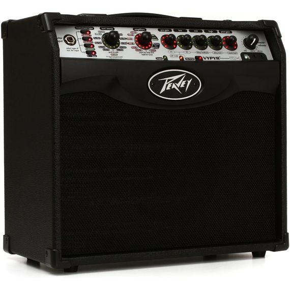 Peavey Vypyr VIP 1 - это недорогой моделирующий комбоусилитель,
