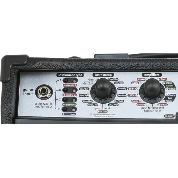 Peavey Vypyr VIP 1 - это недорогой моделирующий комбоусилитель,