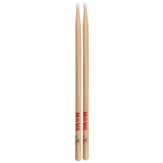 VIC FIRTH N5BN Палочки барабанные "Nova"орех, нейлоновый наконечник