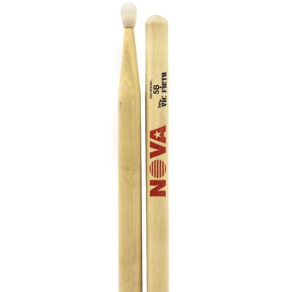 VIC FIRTH N5BN Палочки барабанные "Nova"орех, нейлоновый наконечник