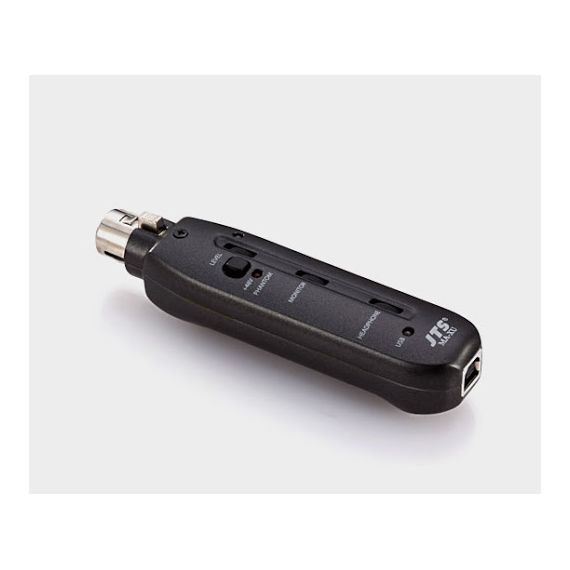 JTS MA-XU Переходник-адаптер XLR-USB