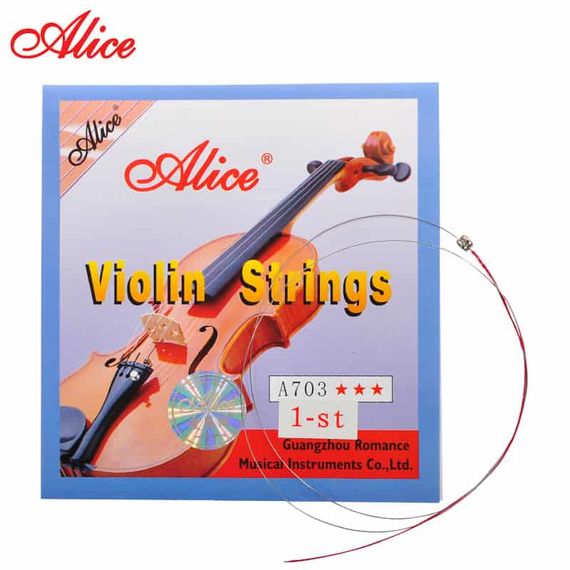 ALICE A703/1 Струна для скрипки №1