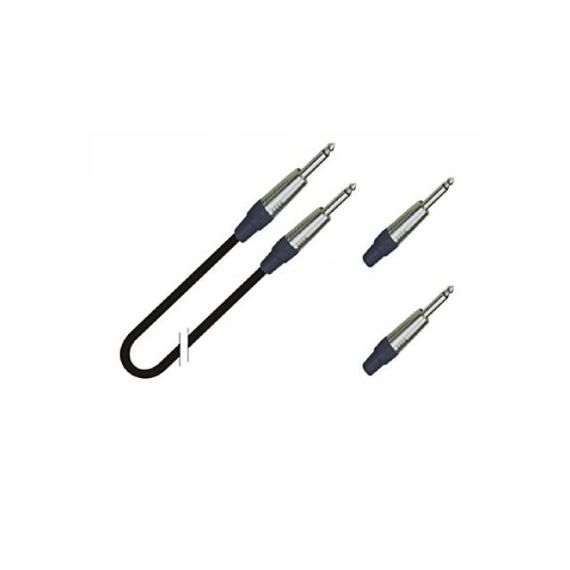 TRUE MAGIC TLC169/2M Кабель коммутационный Jack-Jack, 2 м