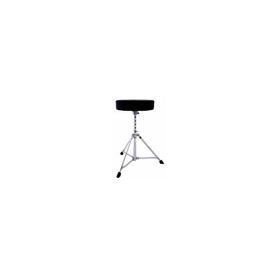MAPEX T200 Стул с круглым виниловым сиденьем серия Tornado