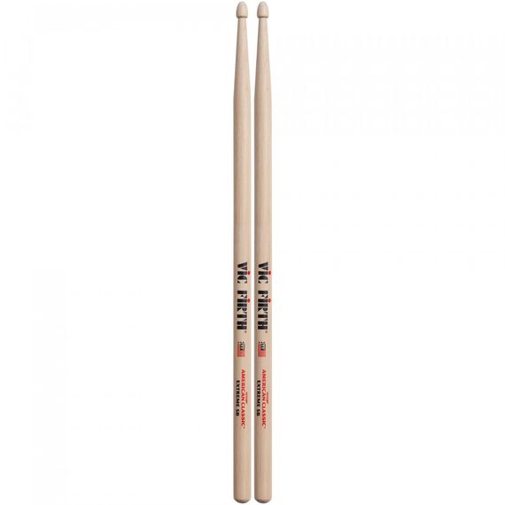 VIC FIRTH X5B Палочки барабанные, орех, "American Classic", Extra