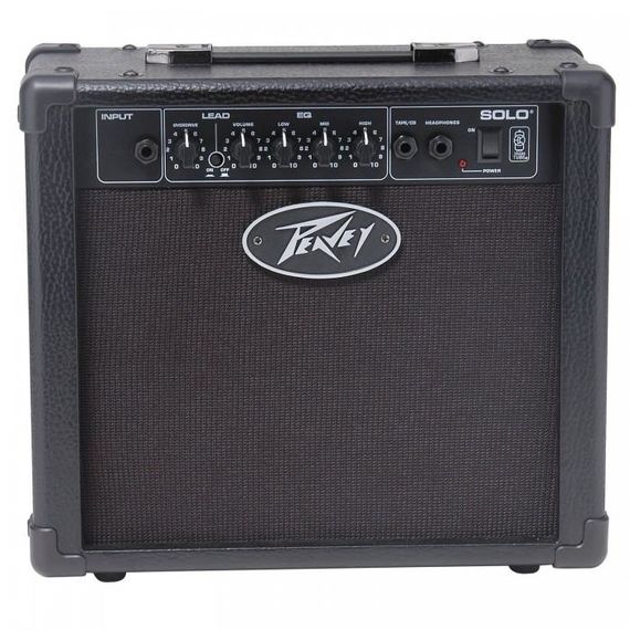 PEAVEY Solo GTR Amp Усилитель гитарный комбо, 15 Вт, 8"