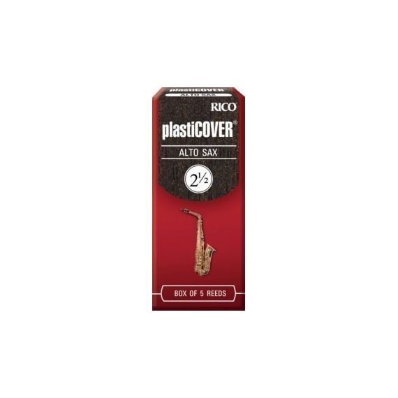 RICO RRP05ASX250 № 2.5 Трость для саксофона альт, серия Plasticover