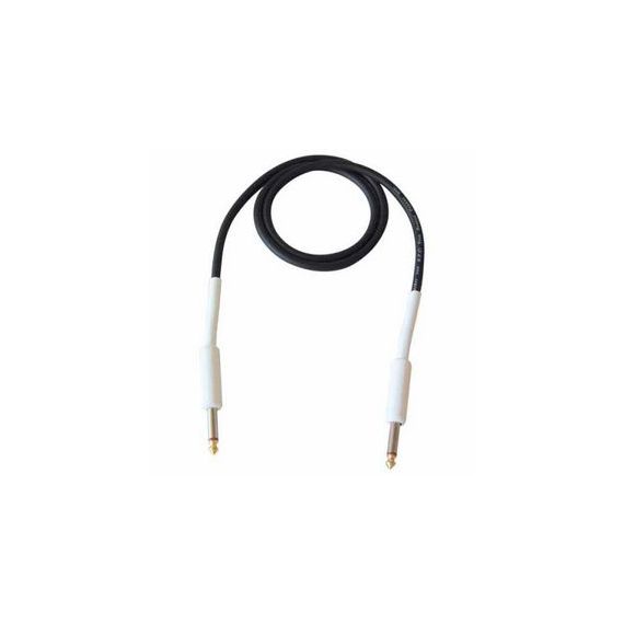 BESPECO DRAG300 Кабель готовый инструментальный JACK mono - JACK mono, длина 3м, кабель: BOFORSM,