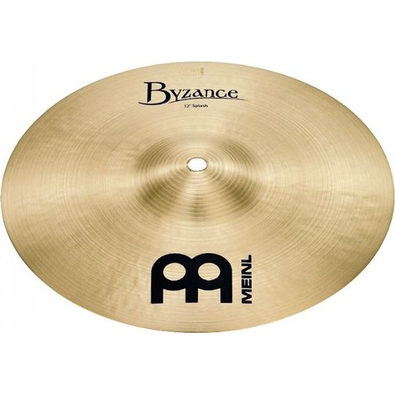 MEINL B12S Тарелка 12" Splash серии BYZANCE