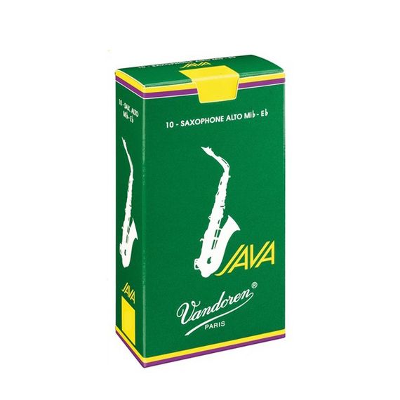 VANDOREN SR-263 JAVA Трости для саксофона Альт №3