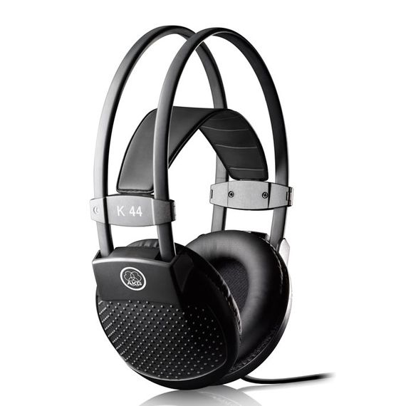 AKG K44 наушники закрытые 18-20000Гц, 32 Ома