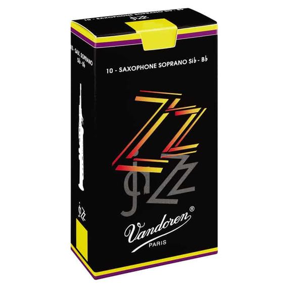 VANDOREN SR403 ТZZ Трости для саксофона Сопрано №3 "Jazz"