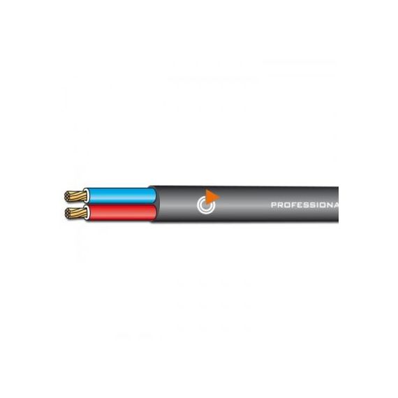 BESPECO FLEX150 Кабель спикерный 2х1.5.Кабель акустический в бухте 2-жильный