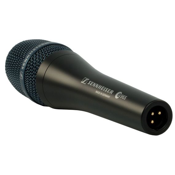 SENNHEISER E965 Микрофон серии Evolution вокальный, конденсаторный, с переключаемой направленностью,