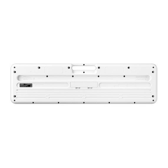 CASIO CT-S200WE Синтезатор, 61 клавиша фортепианного типа