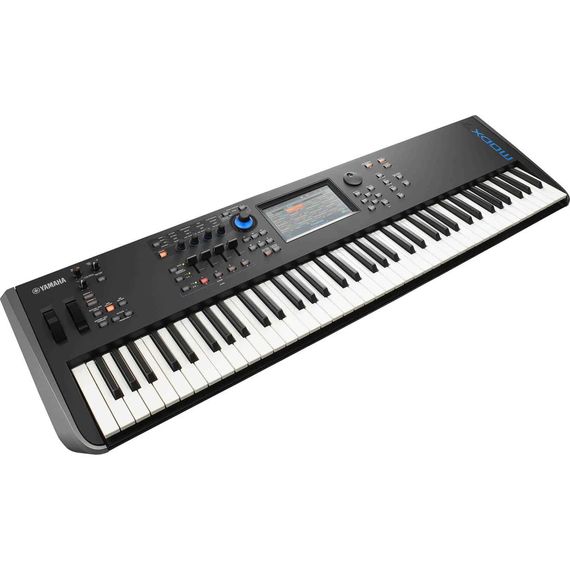 YAMAHA MODX7 синтезатор/рабочая станция, 76 клавиш