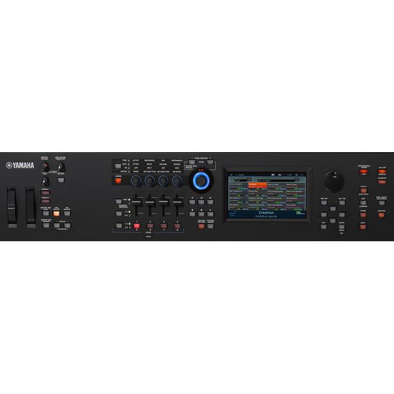 YAMAHA MODX7 синтезатор/рабочая станция, 76 клавиш