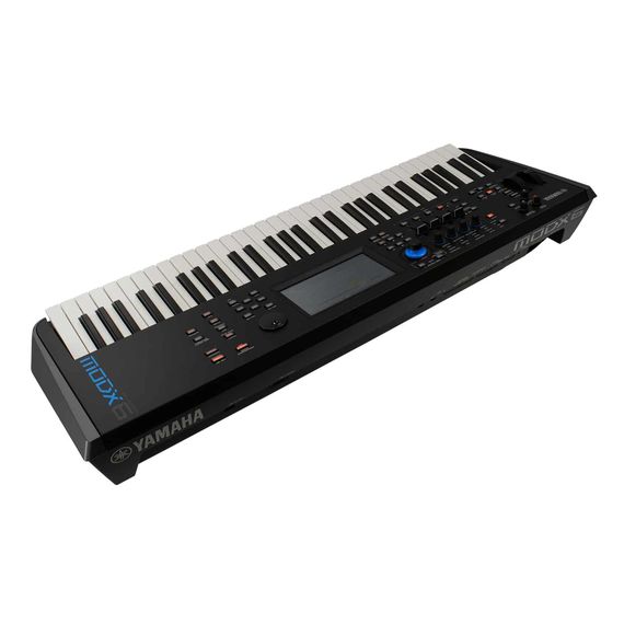 Yamaha MODX6 – многофункциональный 61-клавишный синтезатор,