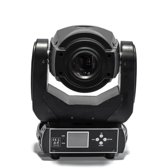 PROCBET H90P-SPOT Cветодиодный вращающийся прожектор "голова"LED 90 Вт.
