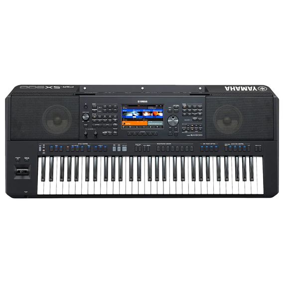 YAMAHA PSR-SX900 Синтезатор, Премиальная цифровая рабочая станция задает новые стандарты качества звука