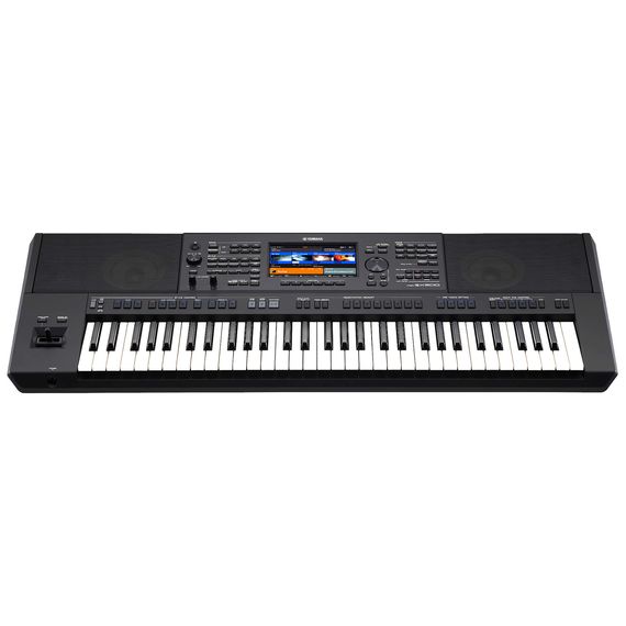 YAMAHA PSR-SX900 Синтезатор, Премиальная цифровая рабочая станция задает новые стандарты качества звука