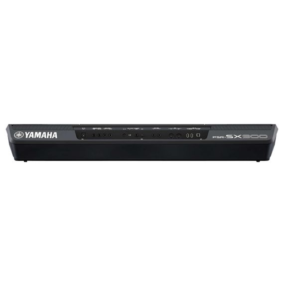 YAMAHA PSR-SX900 Синтезатор, Премиальная цифровая рабочая станция задает новые стандарты качества звука