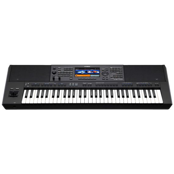YAMAHA PSR-SX700 Премиальная цифровая рабочая станция задает новые стандарты качества звука, дизайна.