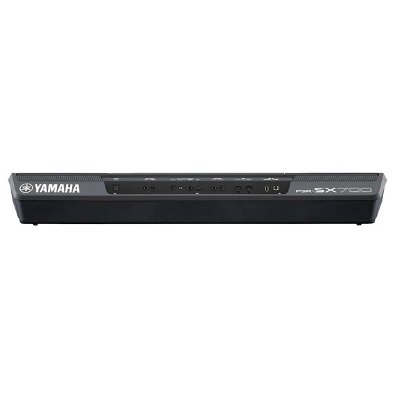 YAMAHA PSR-SX700 Премиальная цифровая рабочая станция задает новые стандарты качества звука, дизайна.