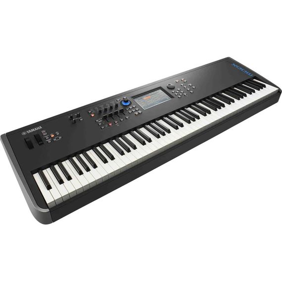 YAMAHA MODX8 синтезатор/рабочая станция, 88 клавиш