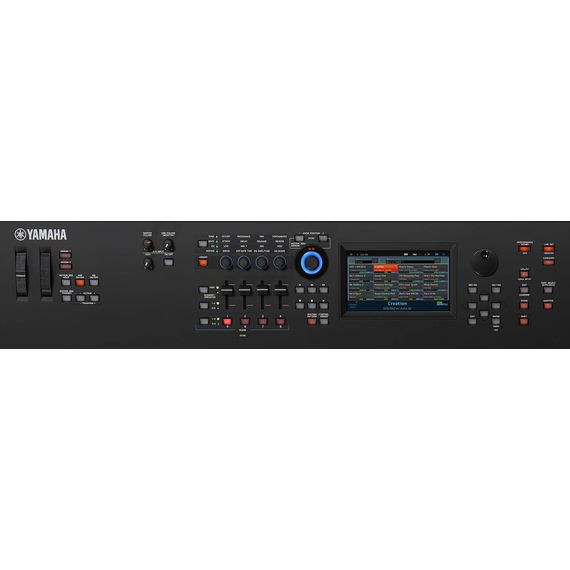 YAMAHA MODX8 синтезатор/рабочая станция, 88 клавиш