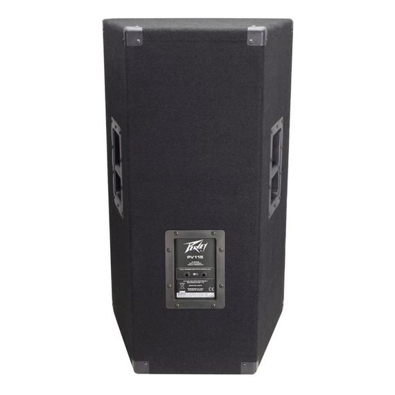 PEAVEY PV 115 двухполосная акустическая система, 400 Вт Program, 800 Вт Peak, 8 Ом,