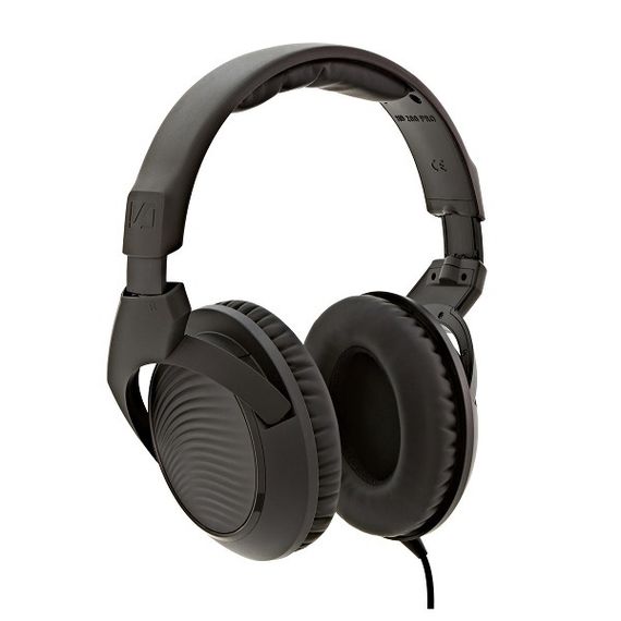 SENNHEISER HD 200 PRO наушники закрытые динамические, полноразмерные, 20 - 20000 Гц, номинальный импеданс: 32 Ом