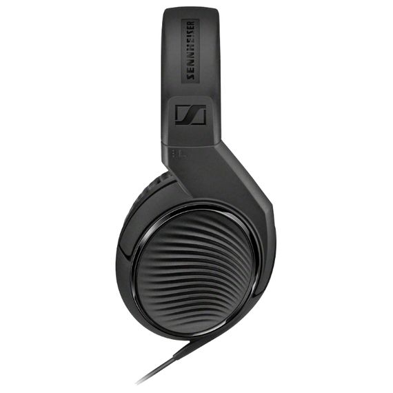 SENNHEISER HD 200 PRO наушники закрытые динамические, полноразмерные, 20 - 20000 Гц, номинальный импеданс: 32 Ом