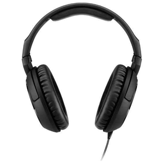 SENNHEISER HD 200 PRO наушники закрытые динамические, полноразмерные, 20 - 20000 Гц, номинальный импеданс: 32 Ом
