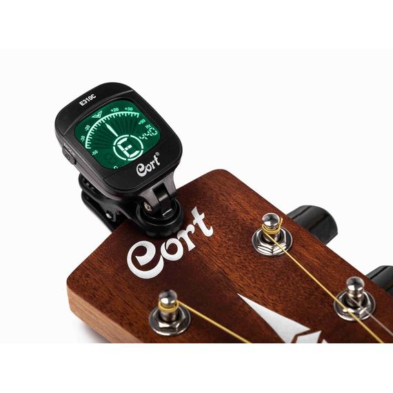 CORT EARTHPACK-OP Earth Series Акустическая гитара+аксессуары, цвет натуральный, изображение 9