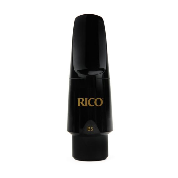 RRGMPCASXB5 Мундштук для саксофона альт Rico Graftonite B5 RRGMPCASXB5