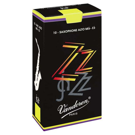 VANDOREN SR413 ZZ Трости для саксофона Альт №3,1шт