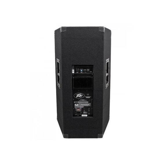 PEAVEY PV 115D Акустическая система активная, 800Вт, 1x15", 1x 1,4", 46-21000гц , усилитель класса D.