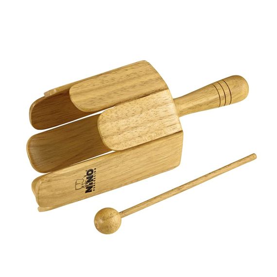 MEINL NINO556 Мульти тон-блок деревянный