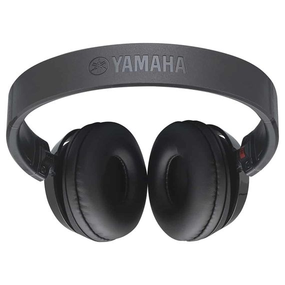 YAMAHA HEADPHONES HPH-50B Y мониторные наушники закрытого типа с драйвером 38 мм