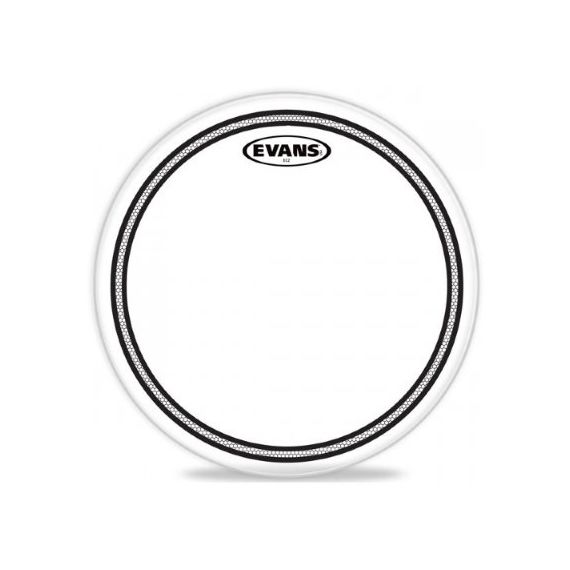 TT13EC2S EC2 Clear Пластик для малого, том и тимбалес барабана 13", Evans