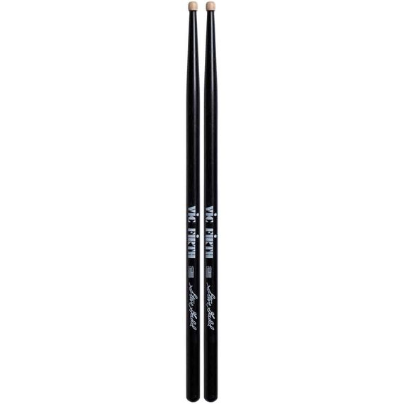 VIC FIRTH SSG Барабанные палочки из ореха .Наконечник: дерево/нейлон, цилиндрический Длина: 15 3/4"